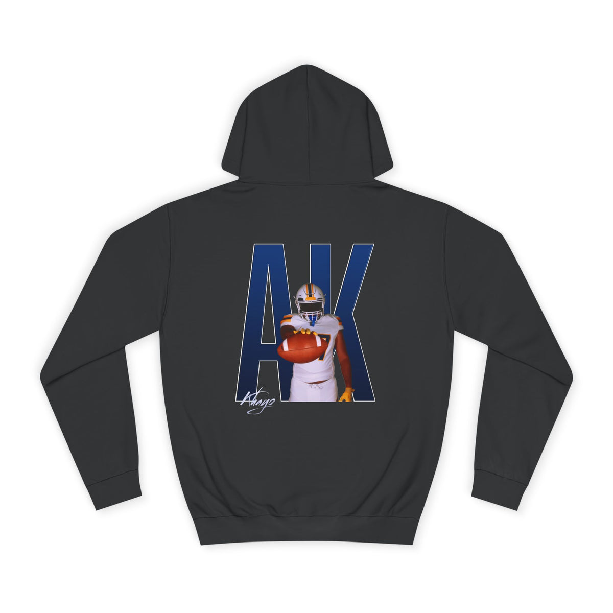 Aaron Khayo Player Icon Initials Premium Hoodie