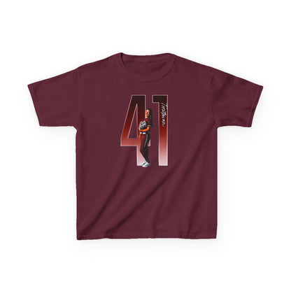 Taylor Troutman Player Icon Number Kids Tee