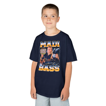 Madi Bass Kids Tee