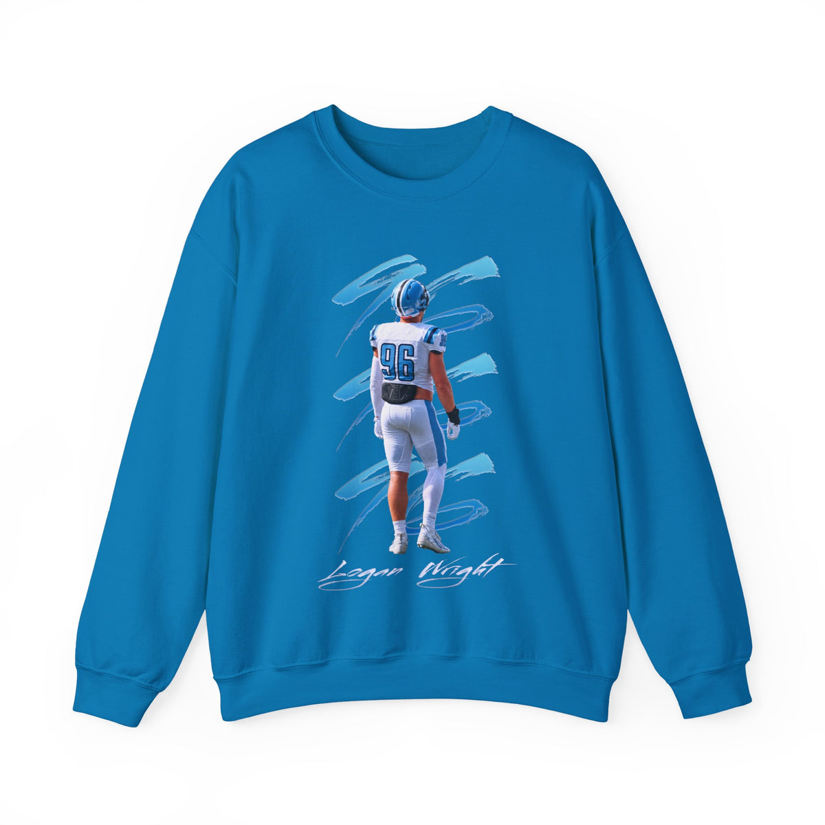 Logan Wright Crewneck Sweatshirt