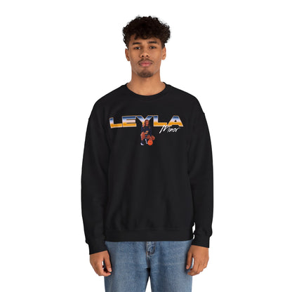 Leyla Minor Lowkey Crewneck Sweatshirt