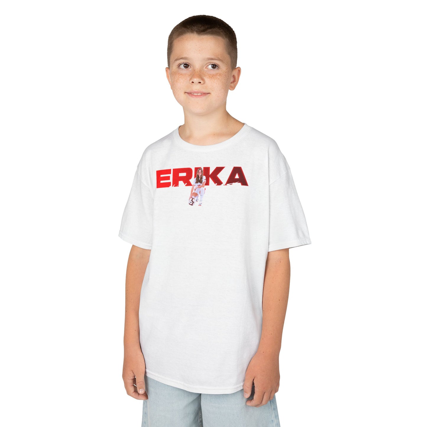 Erika Wells Lowkey Kids Tee