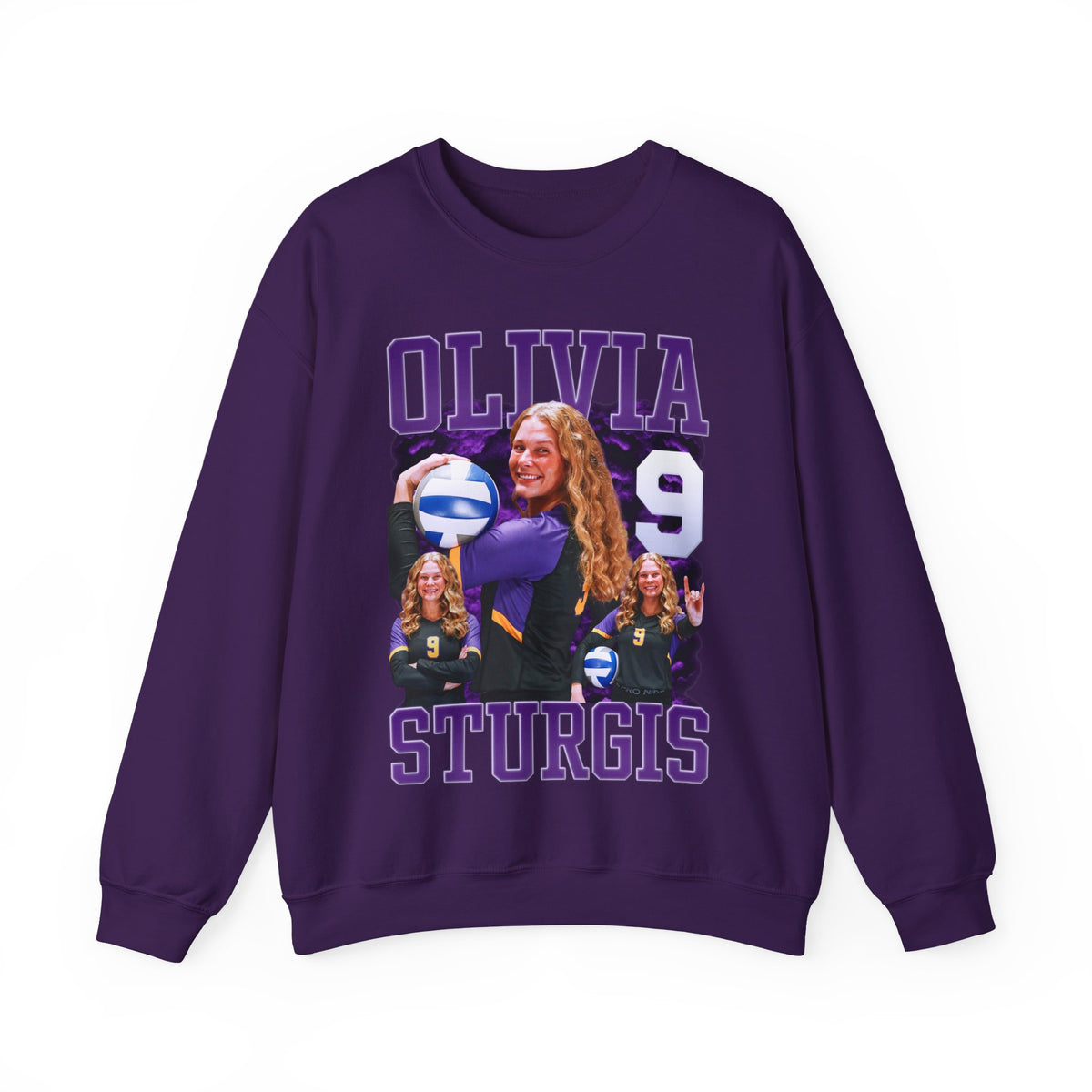 Olivia Sturgis Crewneck Sweatshirt