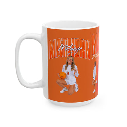 Mataeya Mathern 15oz Mug