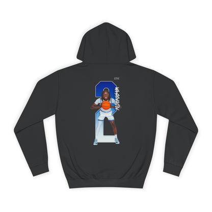 Da'Naria Washington Player Icon Premium Hoodie
