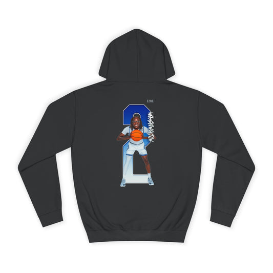Da'Naria Washington Player Icon Premium Hoodie