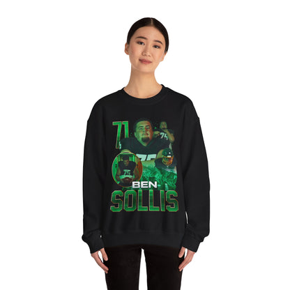 Ben Sollis Crewneck Sweatshirt