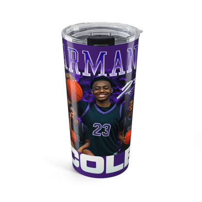Armani Cole 20oz Tumbler
