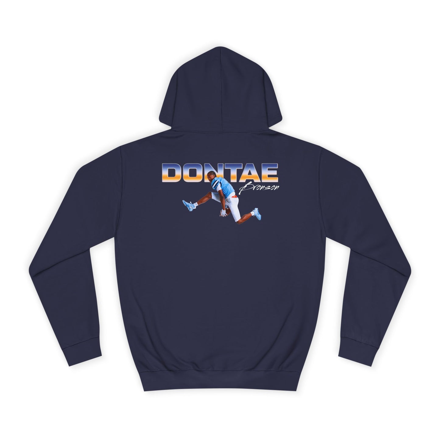 Dontae Bronson Star Player Premium Hoodie