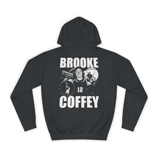 Brooke Coffey Vintage Blackout Premium Hoodie
