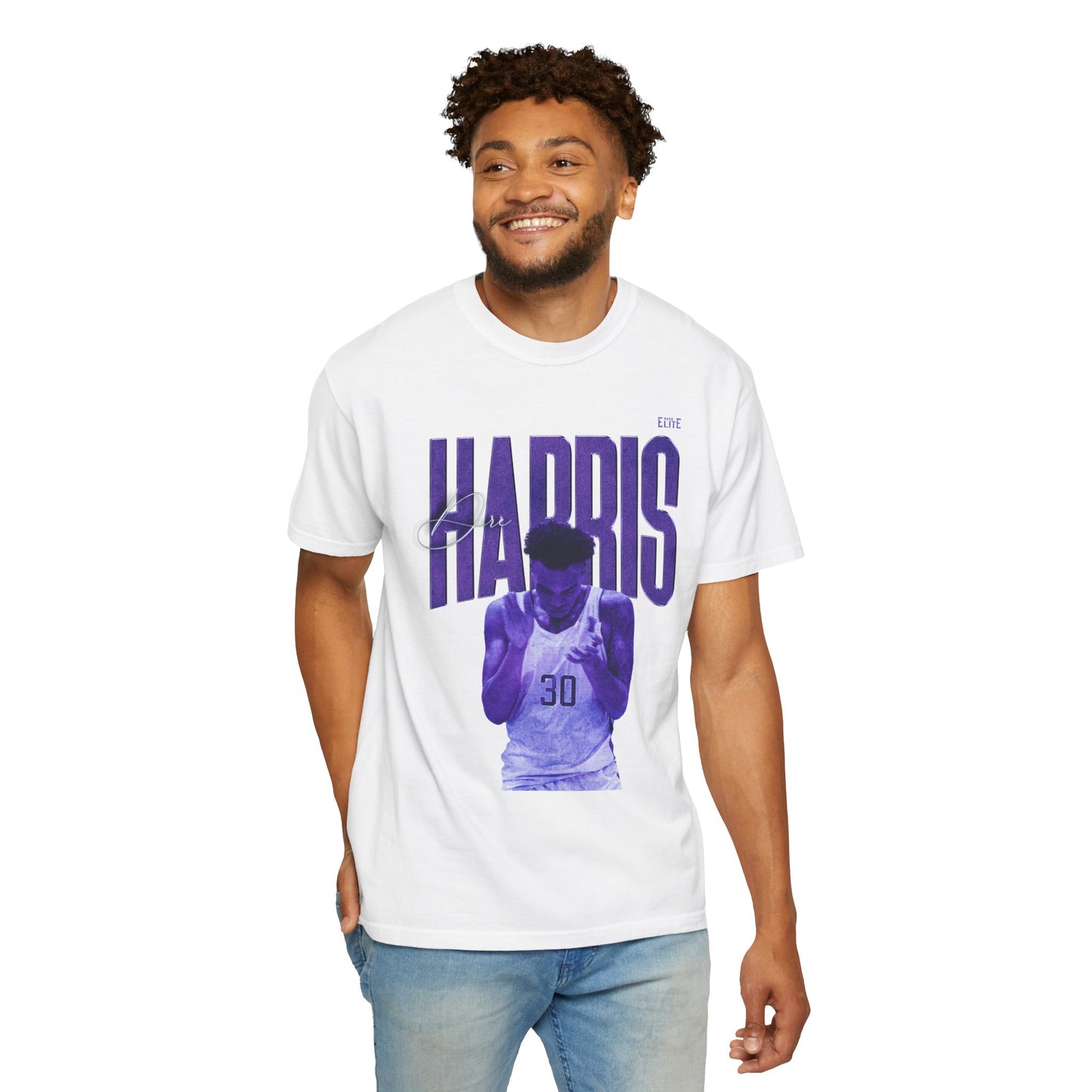 Dre Harris Faded Glory Premium Tee