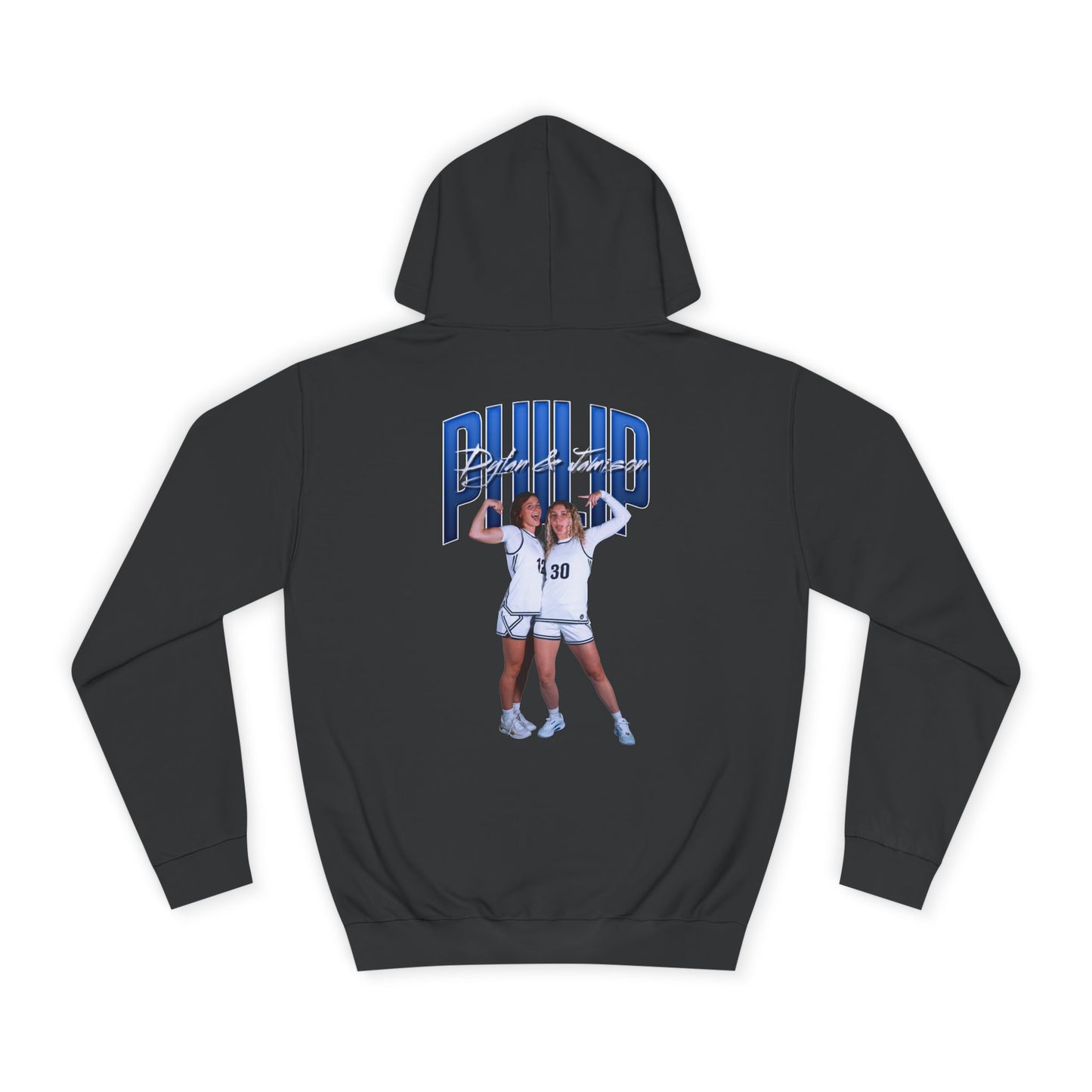Dylan & Jamison Philip Curved Combo Colored Premium Hoodie