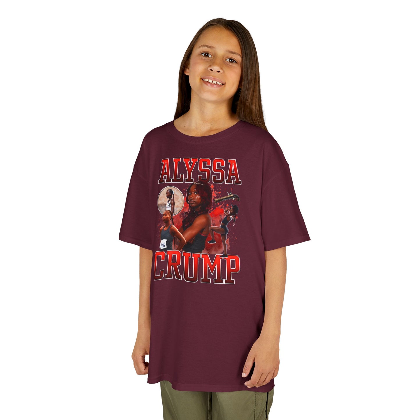 Alyssa Crump Kids Tee