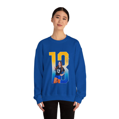Jaxon Doty Player Icon Number Crewneck Sweatshirt