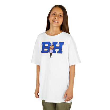 Brian Harris Big Initials Kids Tee