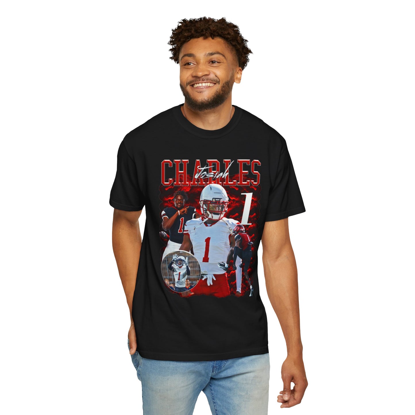 Josiah Charles Premium Tee