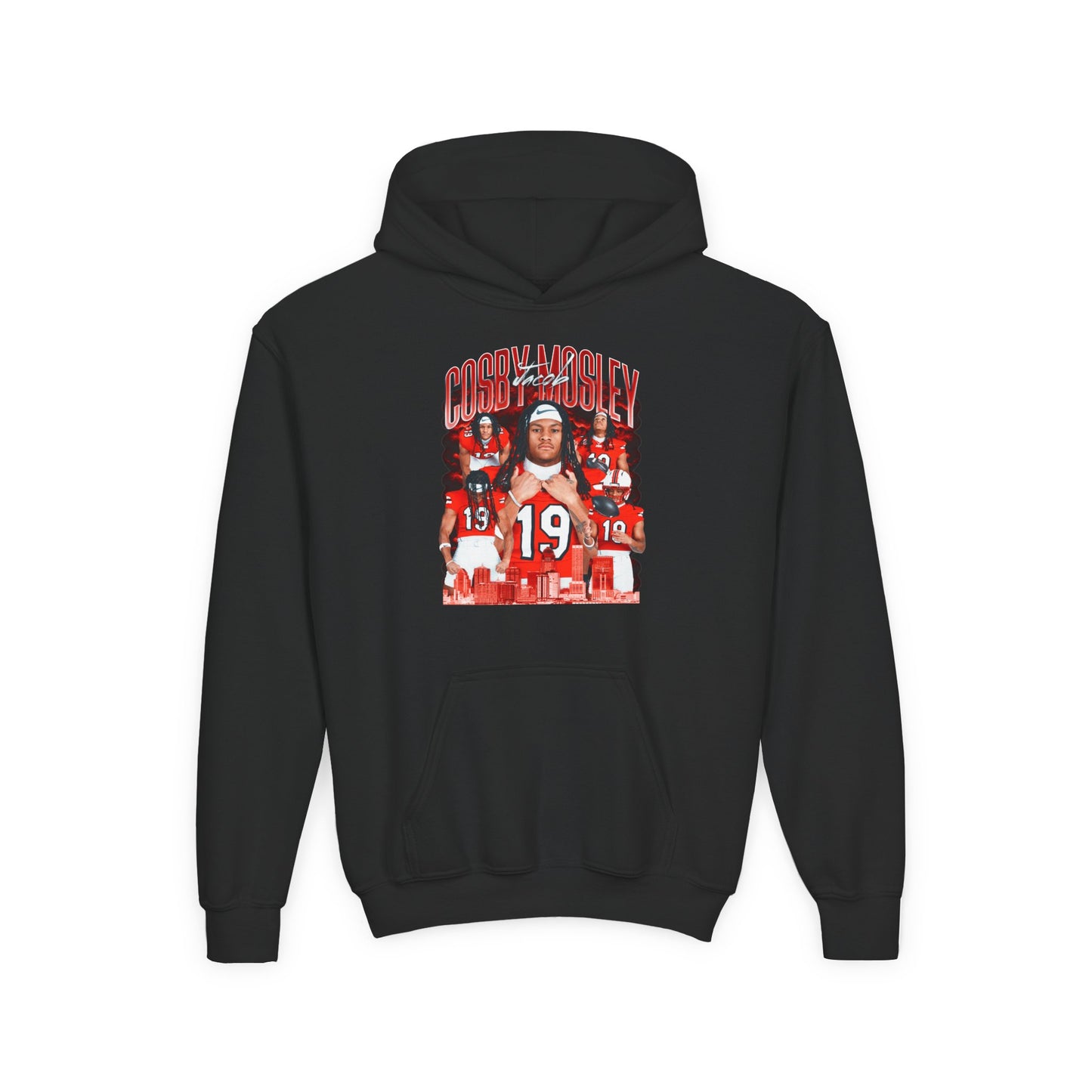 Jacob Cosby Mosley Kids Hoodie