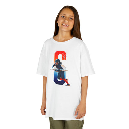 Leinayiah Jex Player Icon Number Kids Tee