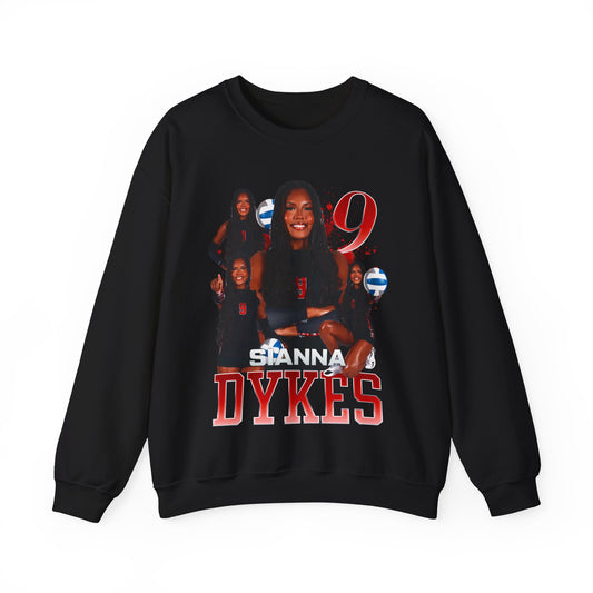 Sianna Dykes Crewneck Sweatshirt