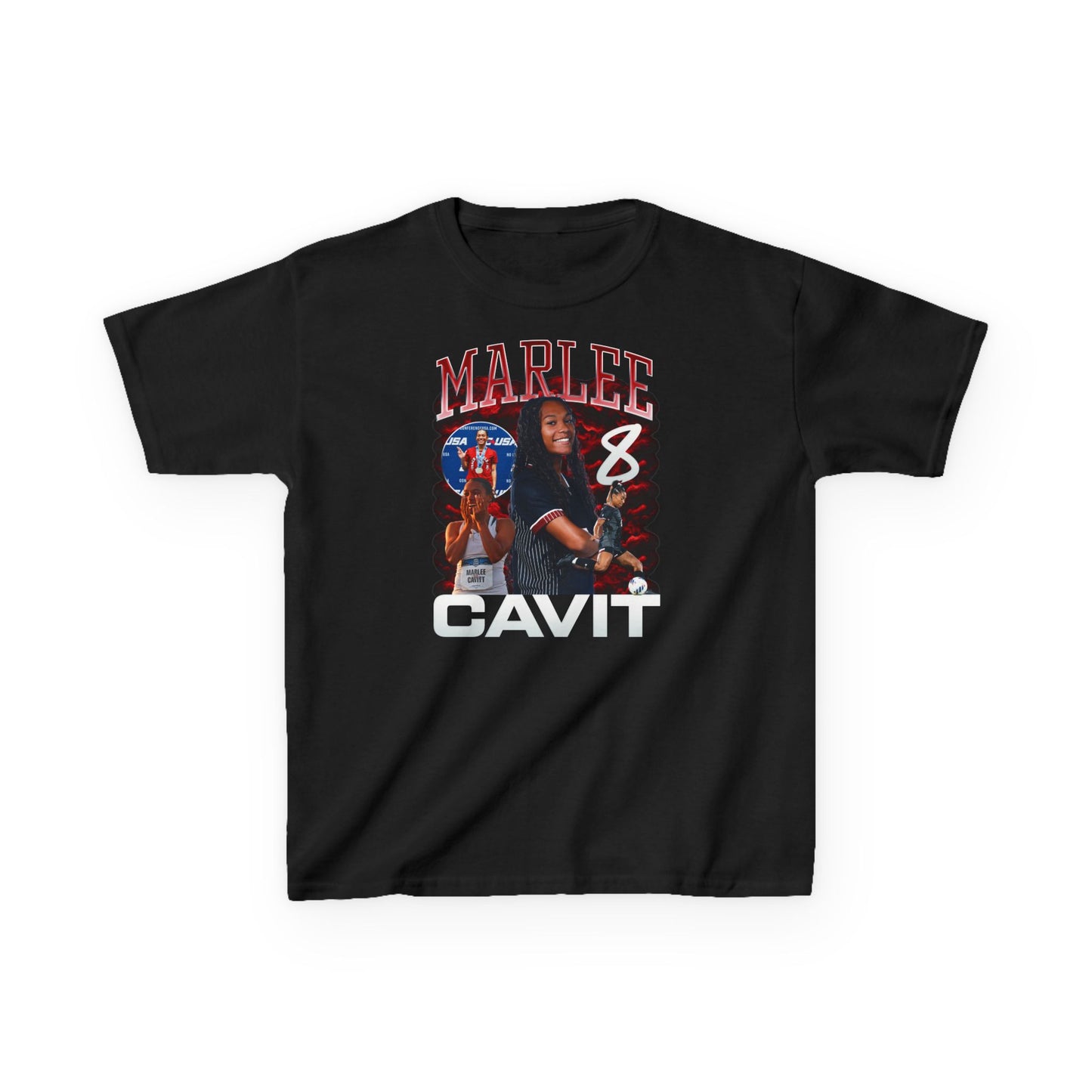 Marlee Cavit Kids Tee