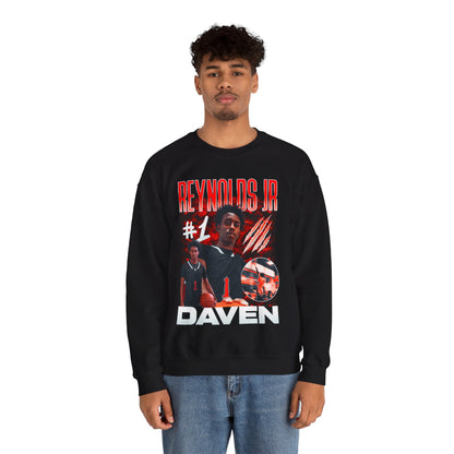 Daven Reynolds Jr. Crewneck Sweatshirt