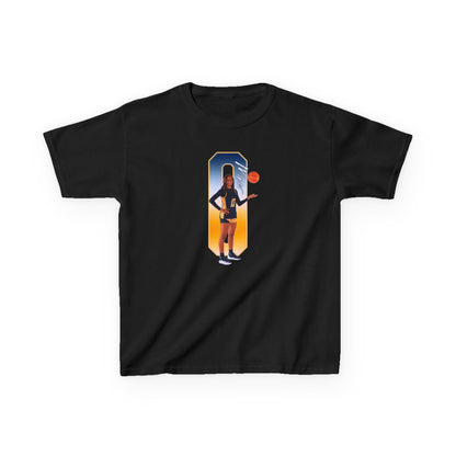 Leyla Minor Player Icon Number Kids Tee