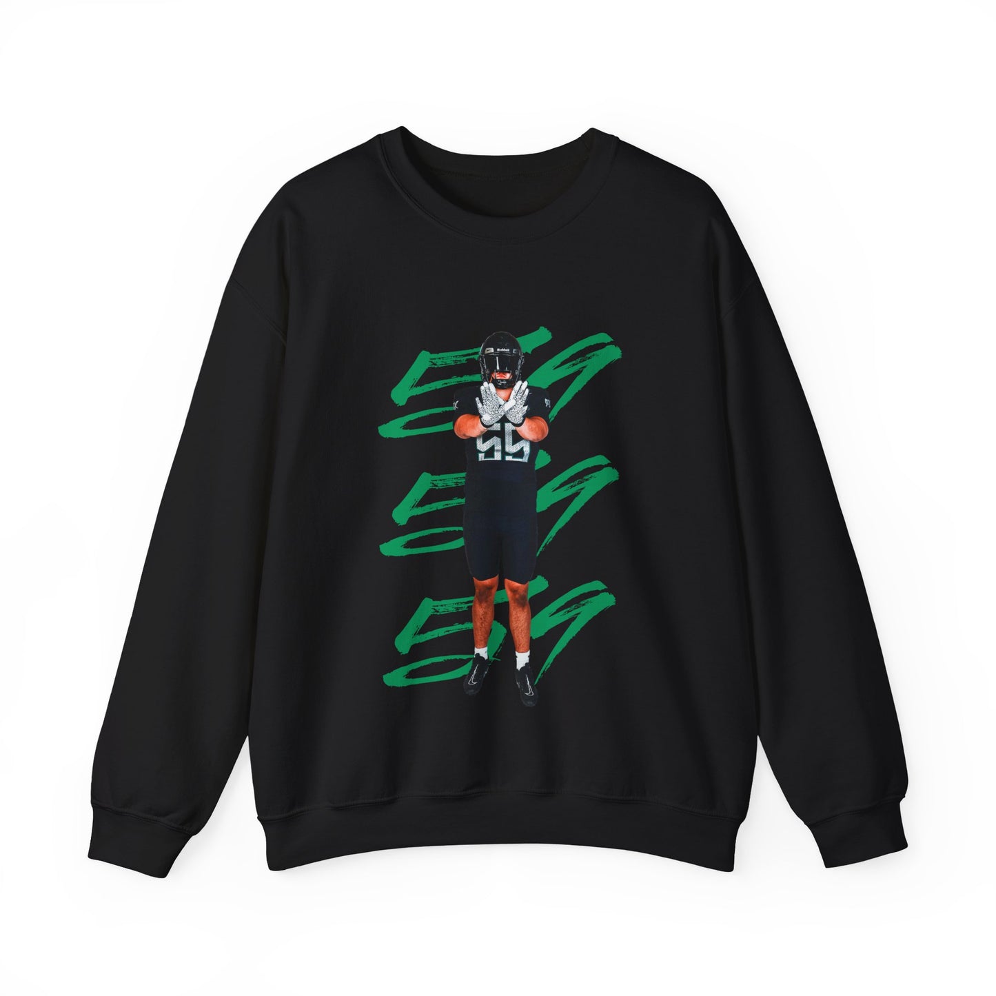 Zeliah Wade Crewneck Sweatshirt