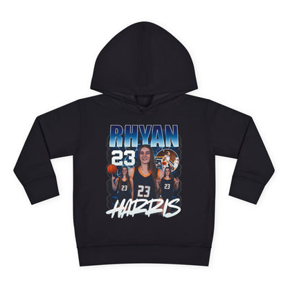 Rhyan Harris Toddler Pullover Hoodie