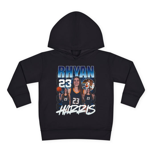 Rhyan Harris Toddler Pullover Hoodie