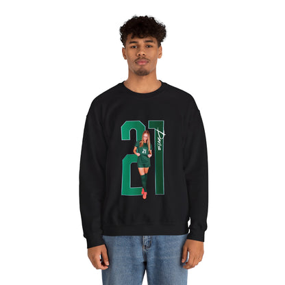 Rachel Davis Player Icon Number Crewneck Sweatshirt