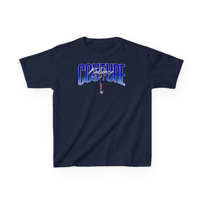 Kadynce Couture Big Last Name Kids Tee