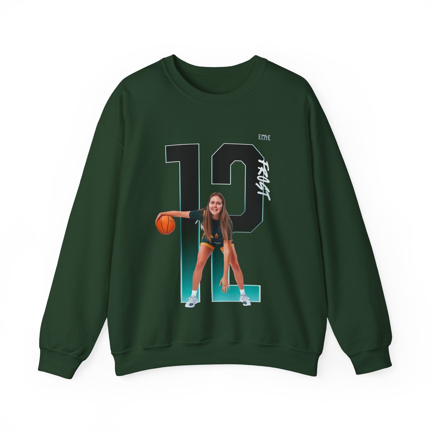 Marisa Frost Player Icon Crewneck Sweatshirt
