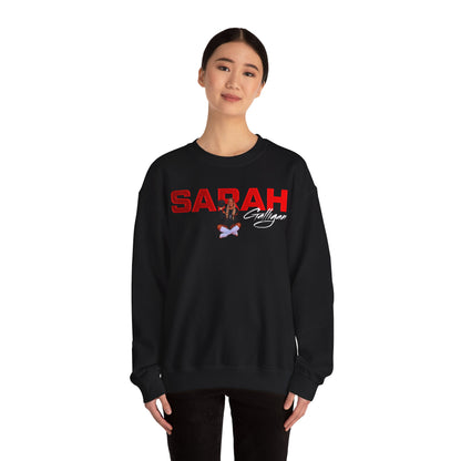 Sarah Galligan Star Player Crewneck Sweatshirt
