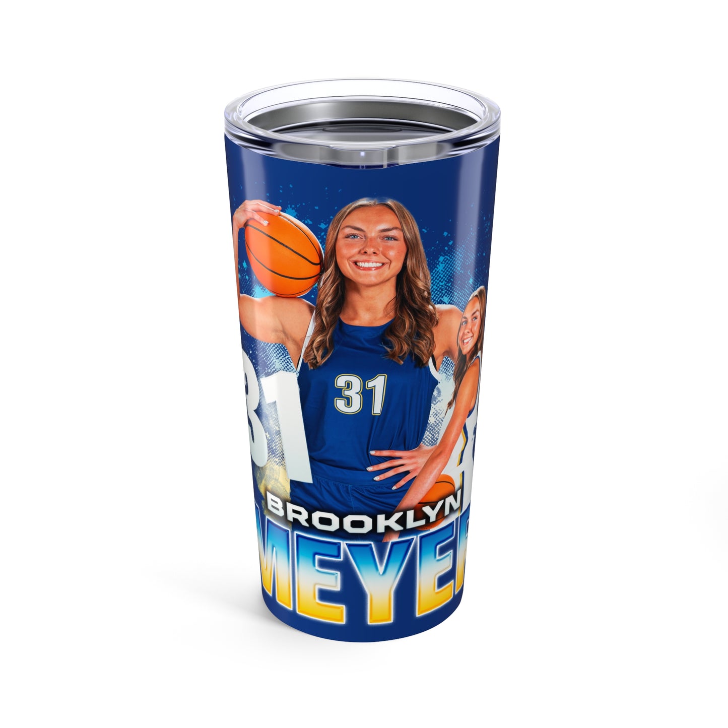 Brooklyn Meyer 20oz Tumbler