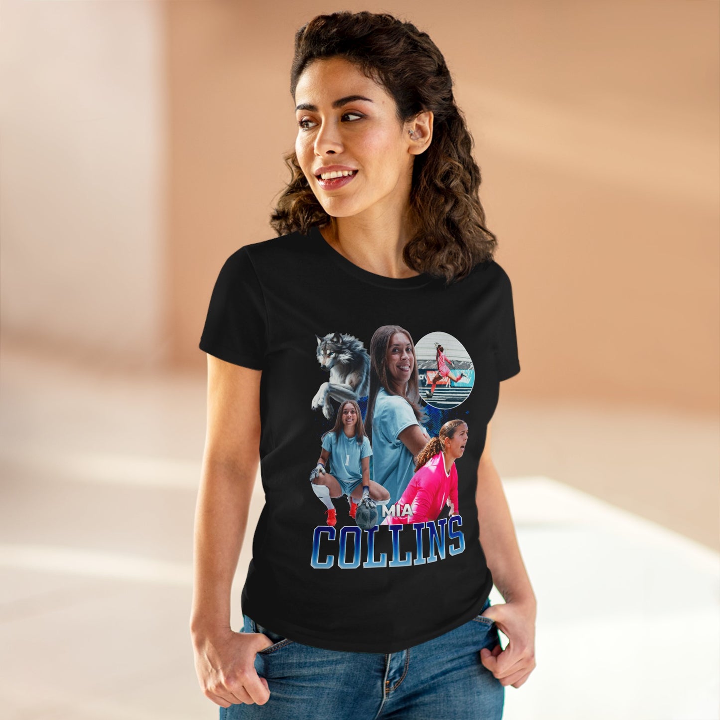 Mia Collins Women's Tee