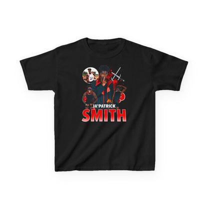 Ja'Patrick Smith Team Mascot Kids Tee