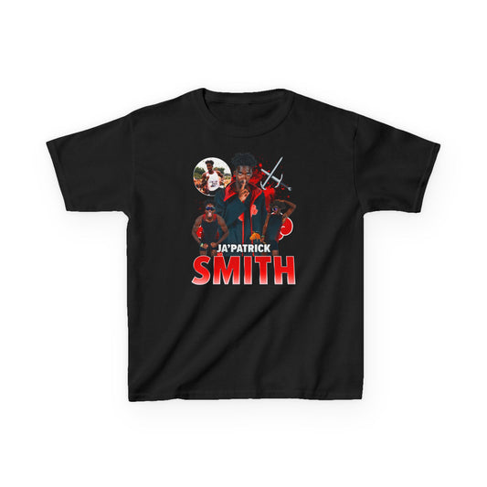 Ja'Patrick Smith Team Mascot Kids Tee