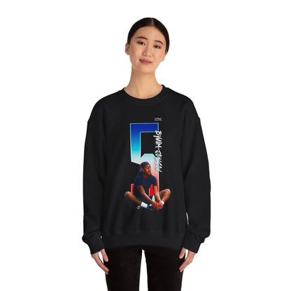 Destiny Bynum Johnson Player Icon Crewneck Sweatshirt