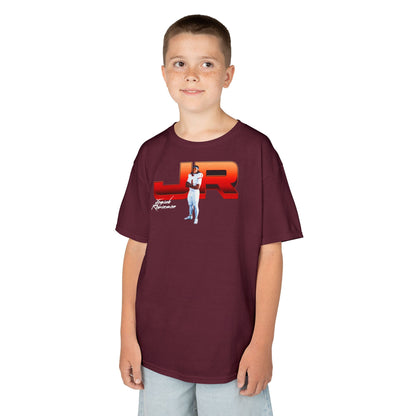 Josiah Robinson Big Initials Kids Tee