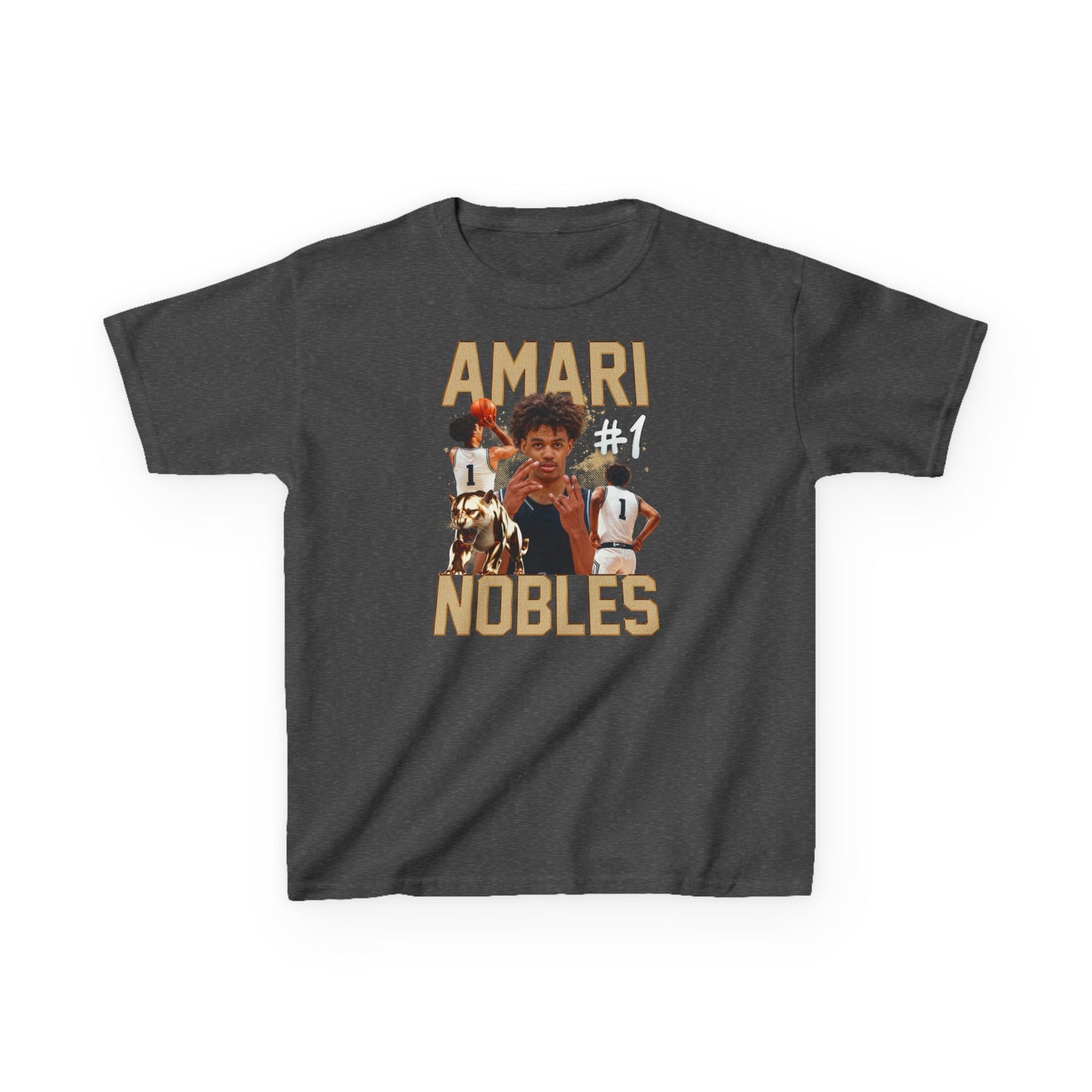 Amari Nobles Kids Tee