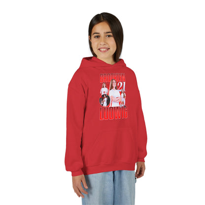 Brooklyn Ludwig Kids Hoodie