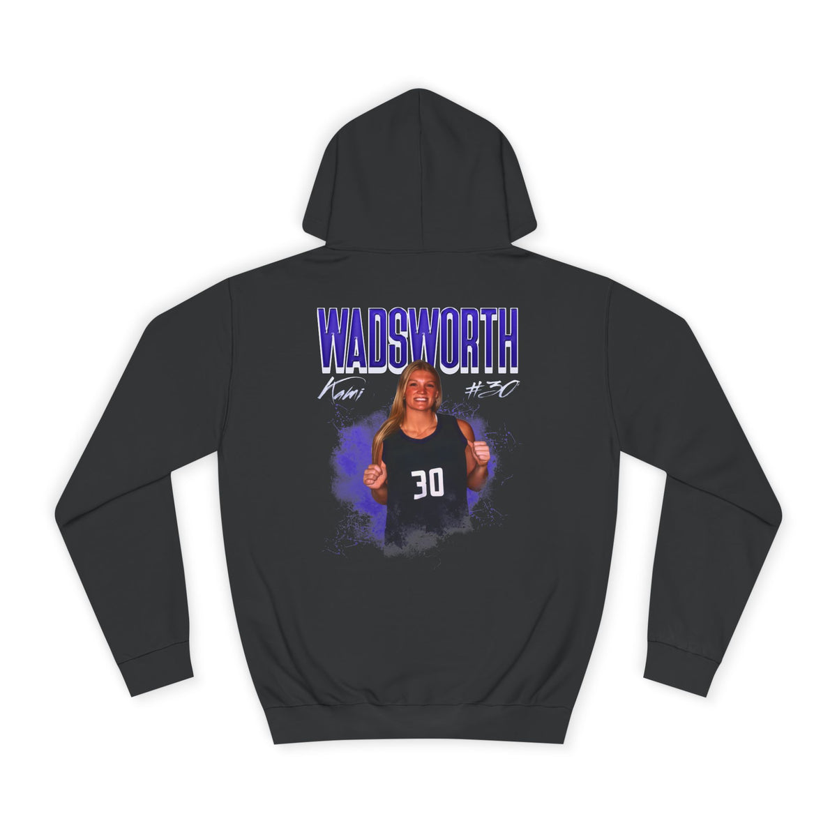Kami Wadsworth Premium Hoodie