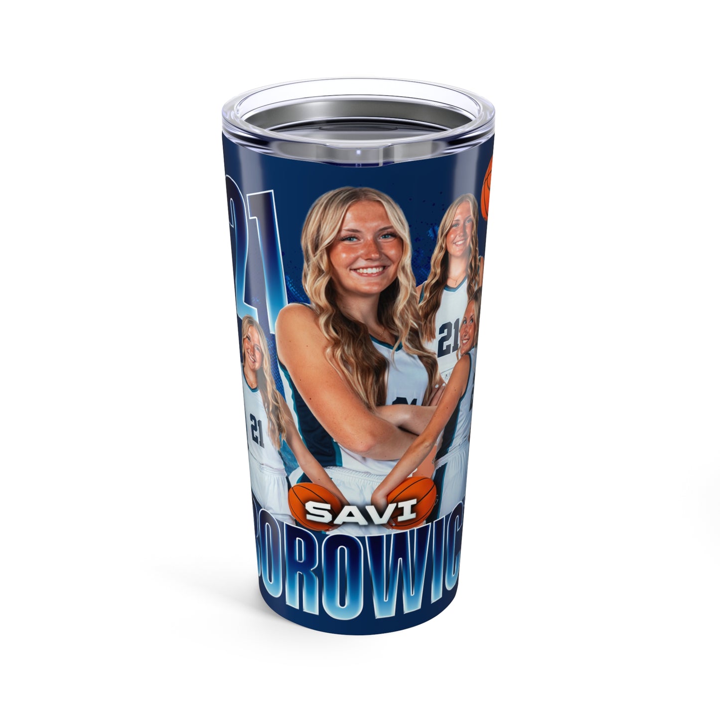 Savi Borowicz 20oz Tumbler