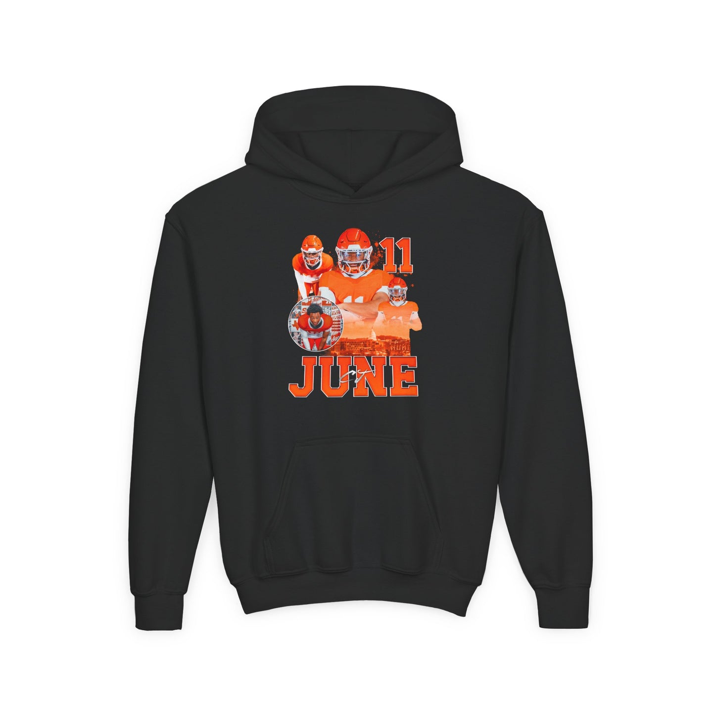 CJ June Kids Hoodie