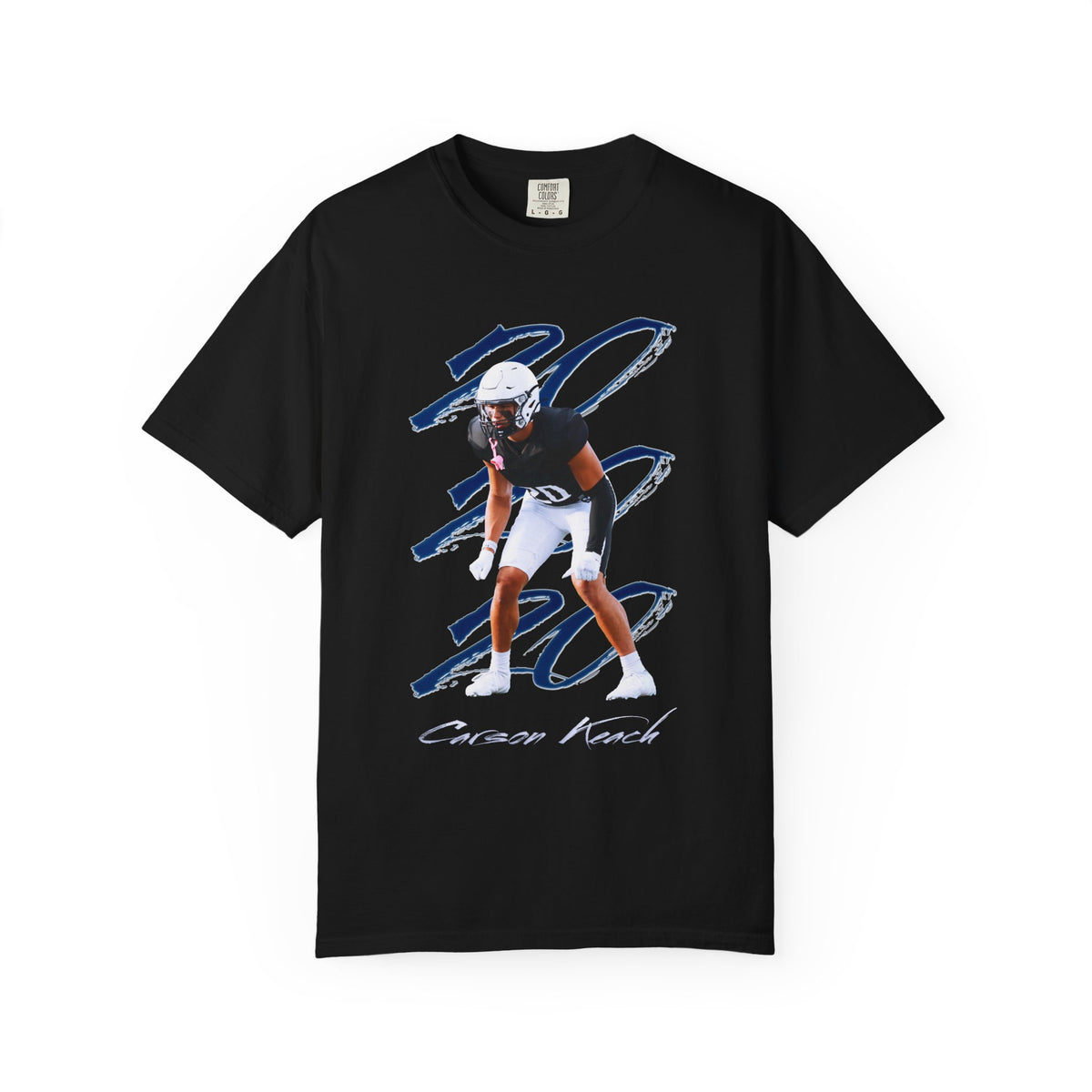 Carson Keach Premium Tee
