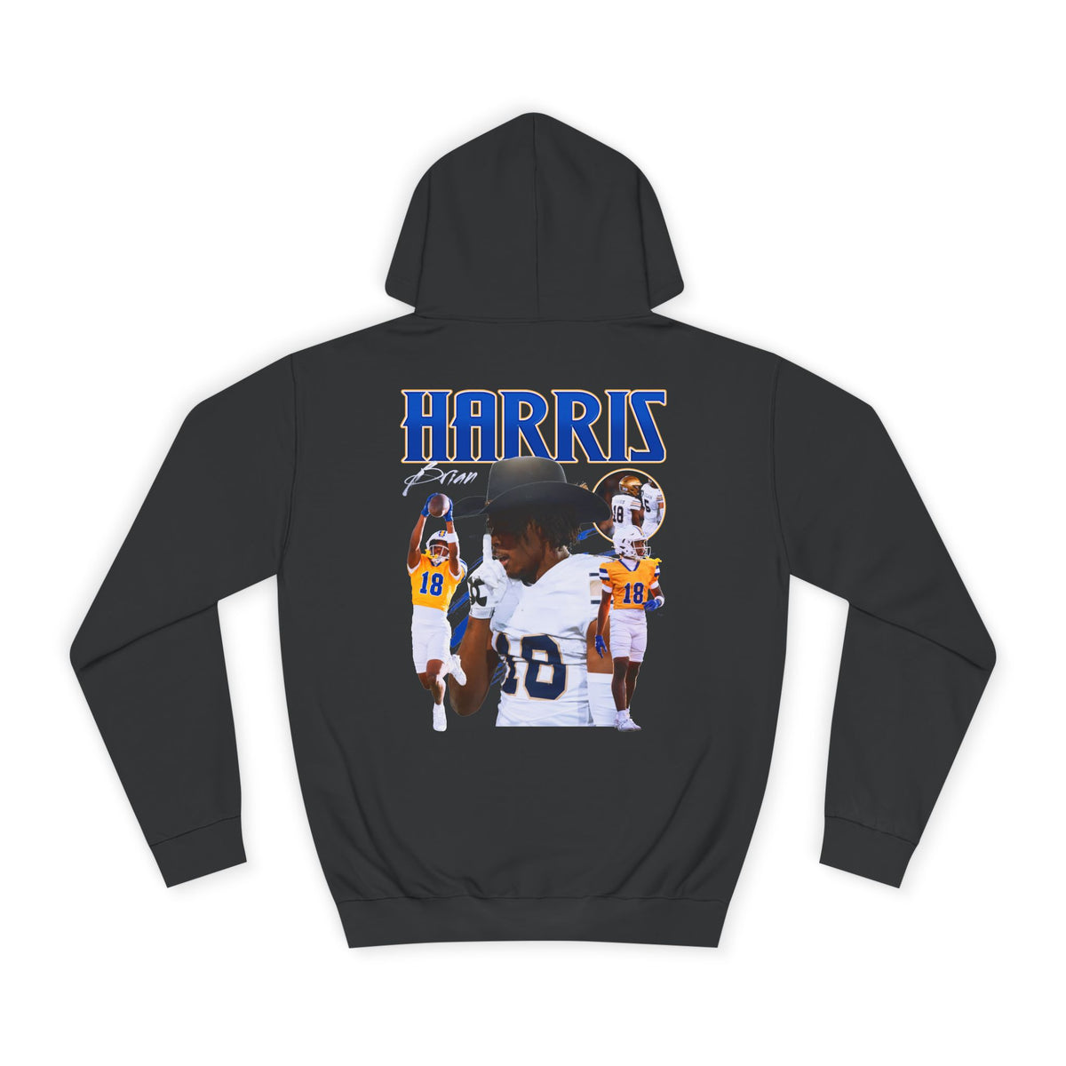 Brian Harris Premium Hoodie