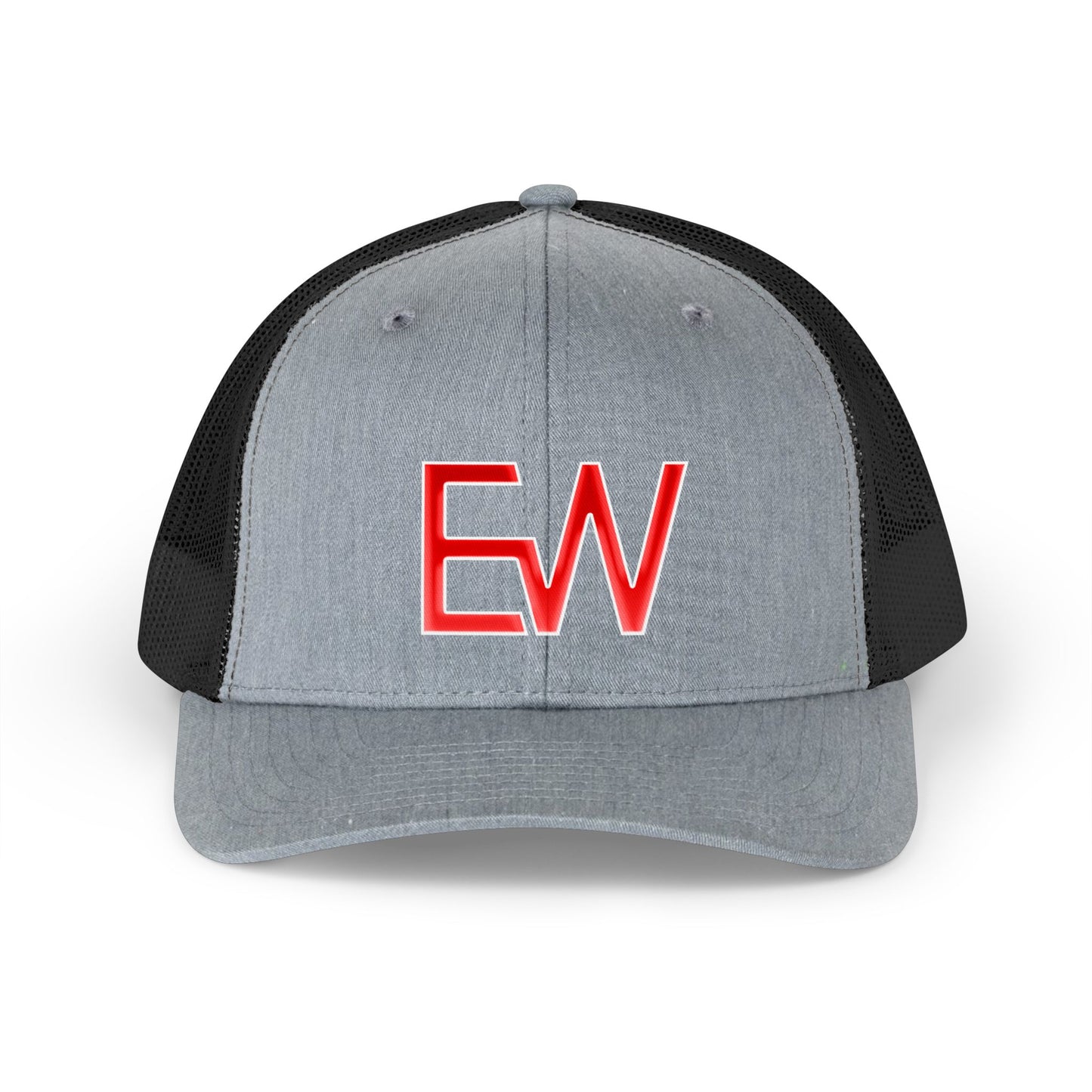 Ethan Wagner Logo Trucker Hat