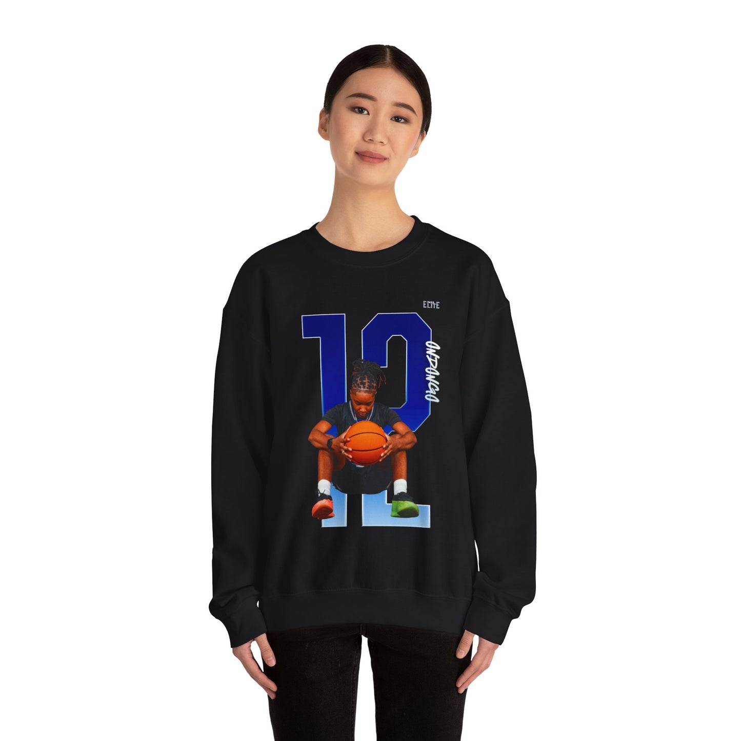 Felesia Ondongo Player Icon Crewneck Sweatshirt