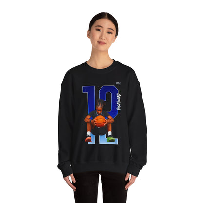 Felesia Ondongo Player Icon Crewneck Sweatshirt