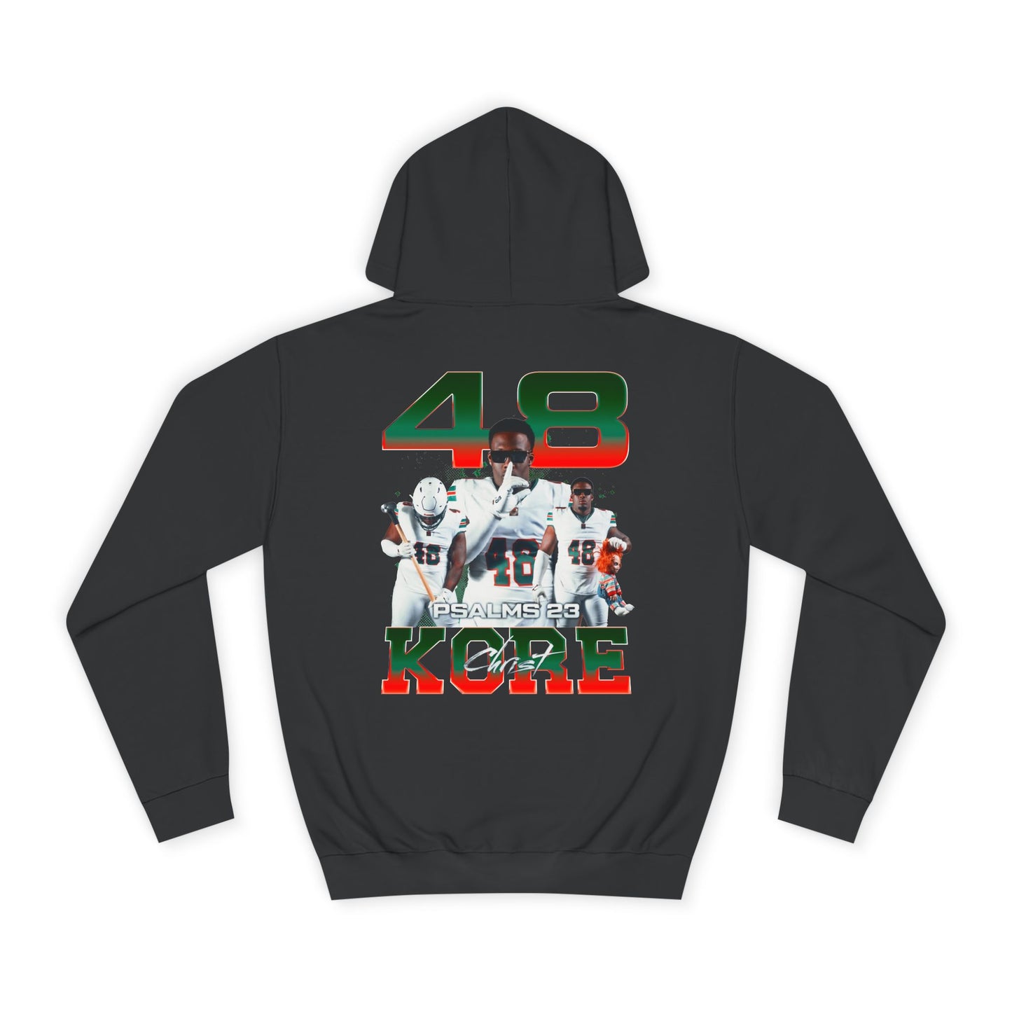 Christ Kore Premium Hoodie